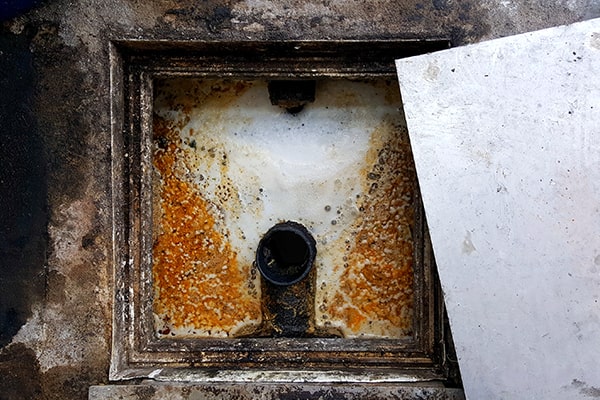 regular grease trap cleaning prevents clogs, odors, and potential environmental hazards